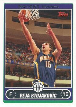 Peja Stojakovic