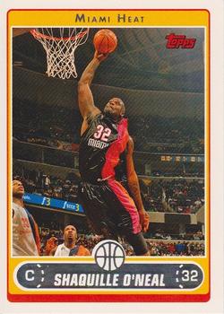Shaquille O'Neal