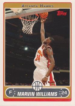 Marvin Williams