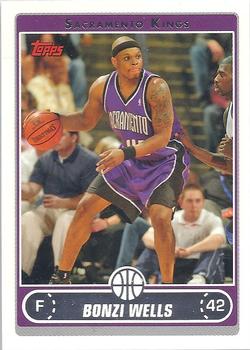 Bonzi Wells