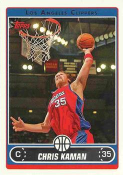 Chris Kaman