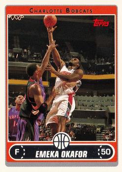 Emeka Okafor