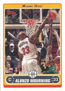 Alonzo Mourning