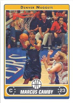 Marcus Camby