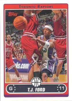 T.J. Ford