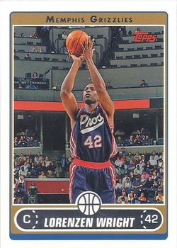 Lorenzen Wright
