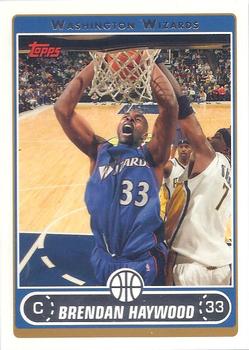 Brendan Haywood