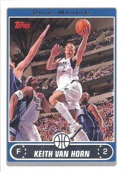 Keith Van Horn