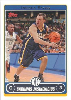 Sarunas Jasikevicius