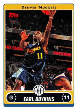 Earl Boykins
