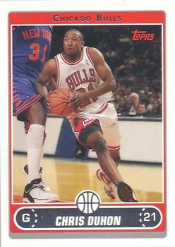 Chris Duhon