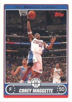 Corey Maggette