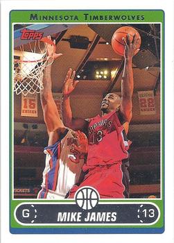 Mike James