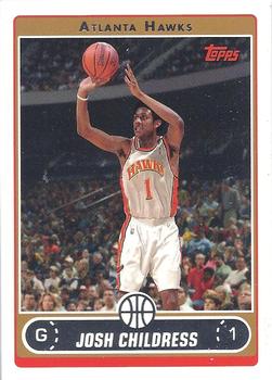 Josh Childress