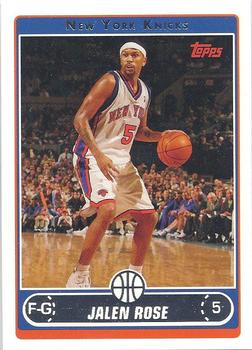 Jalen Rose