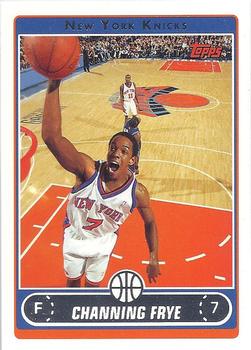 Channing Frye