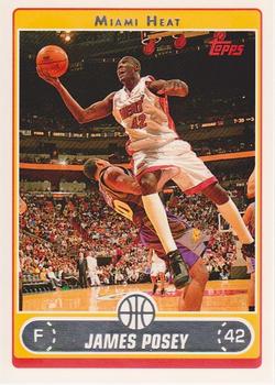 James Posey