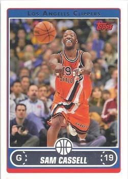 Sam Cassell