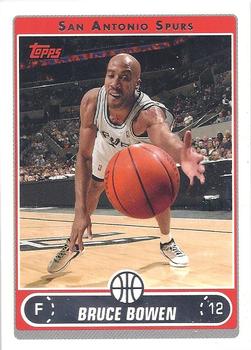 Bruce Bowen