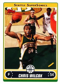 Chris Wilcox