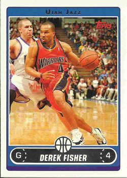 Derek Fisher