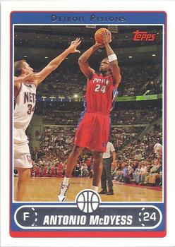 Antonio McDyess
