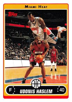 Udonis Haslem