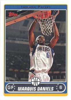 Marquis Daniels