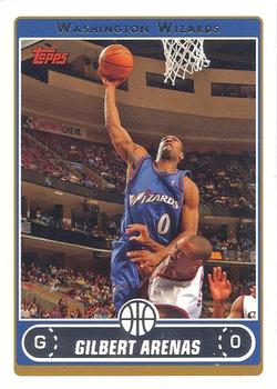 Gilbert Arenas