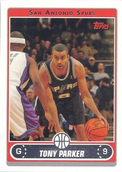 Tony Parker