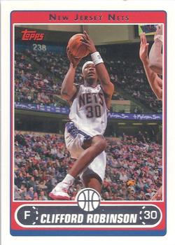 Clifford Robinson