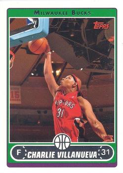 Charlie Villanueva