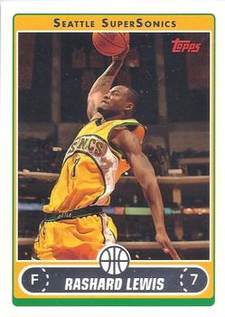 Rashard Lewis