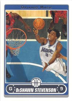 DeShawn Stevenson