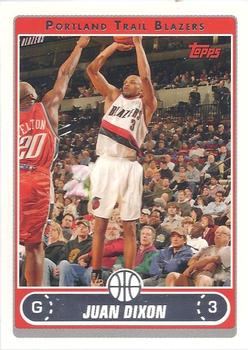 Juan Dixon