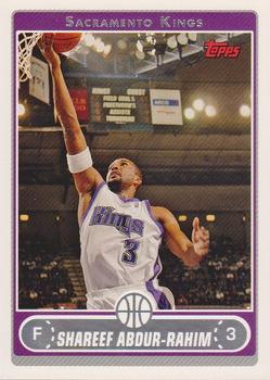 Shareef Abdur-Rahim