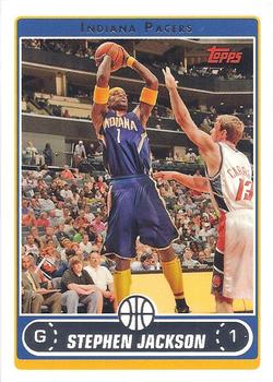 Stephen Jackson