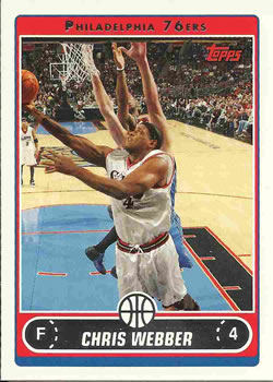 Chris Webber
