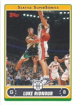 Luke Ridnour