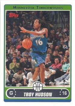 Troy Hudson