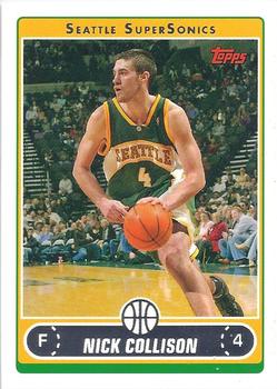 Nick Collison