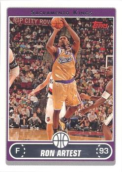 Ron Artest