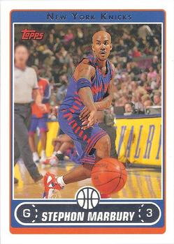 Stephon Marbury