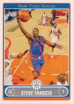 Steve Francis