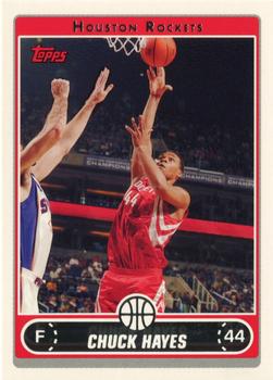 Chuck Hayes