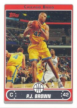 P.J. Brown
