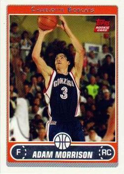 Adam Morrison