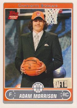 Adam Morrison