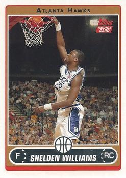 Shelden Williams