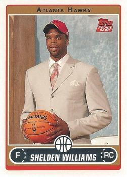 Shelden Williams